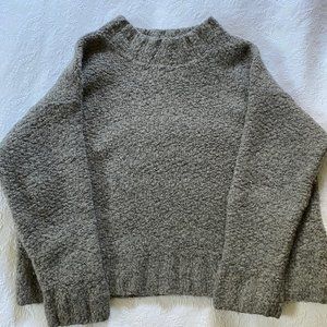 Lauren Manoogian boucle sweater